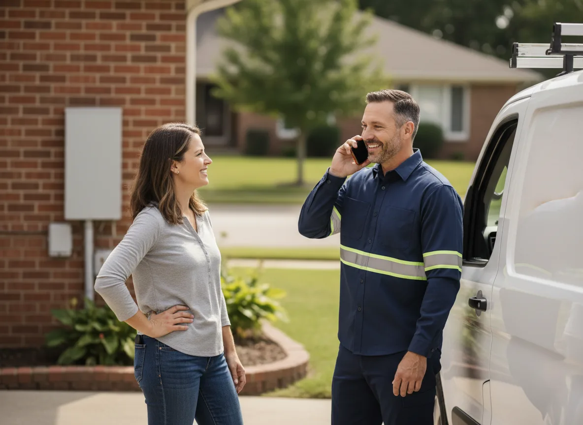 Electrical repair frequently asked questions in Redfield, IA
